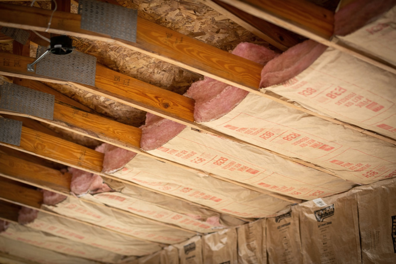 Home insulation in Bismarck, ND